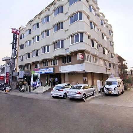 Mannars Residency Villa Mysore Exteriör bild