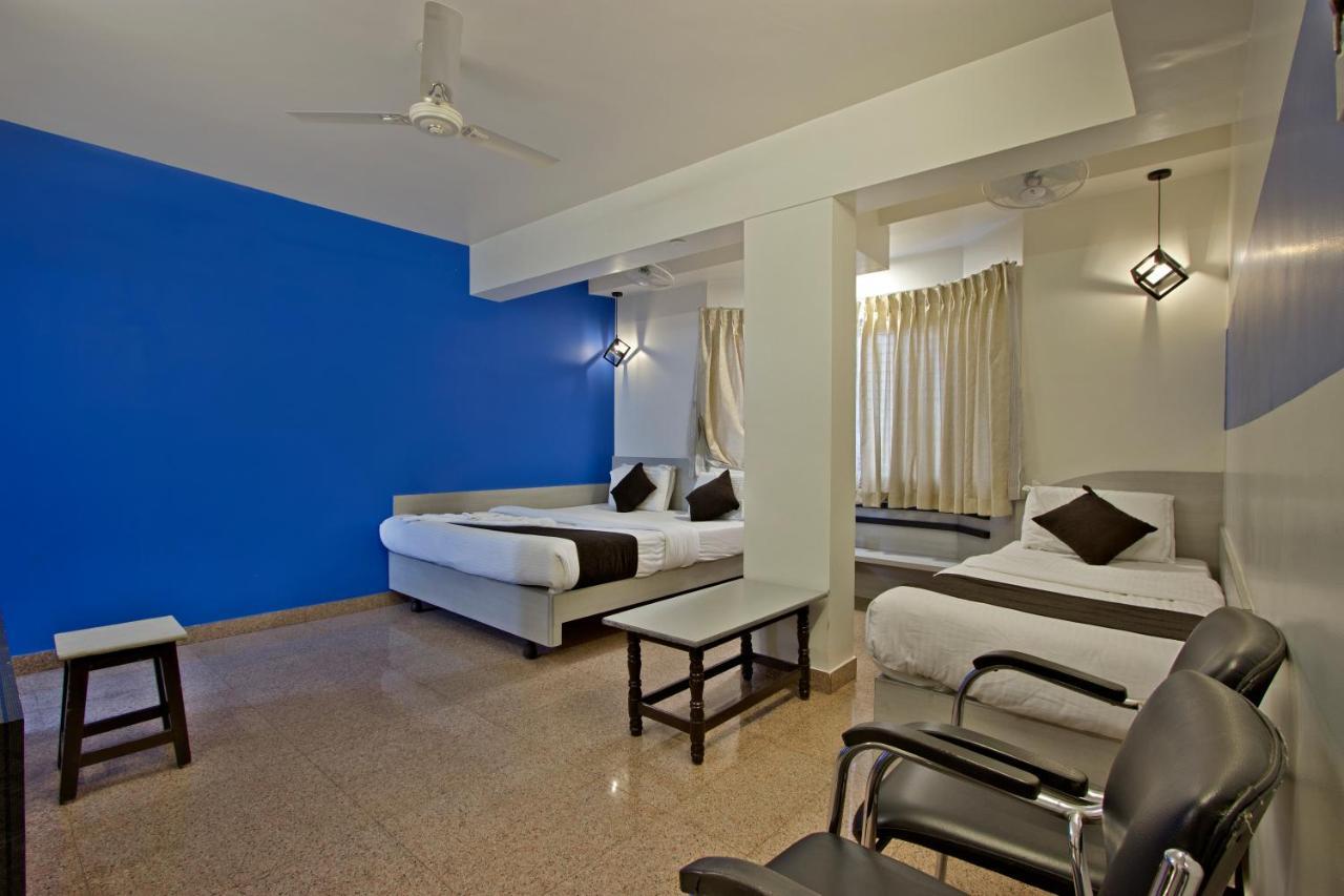Mannars Residency Villa Mysore Exteriör bild